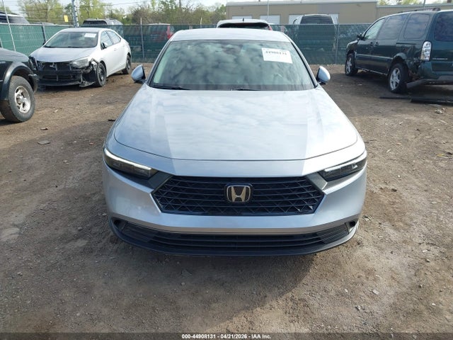Aukcja sprzedaży 2025 Honda Accord Lx, vin: 1HGCY1F29SA028334, numer aukcji: 44908131
