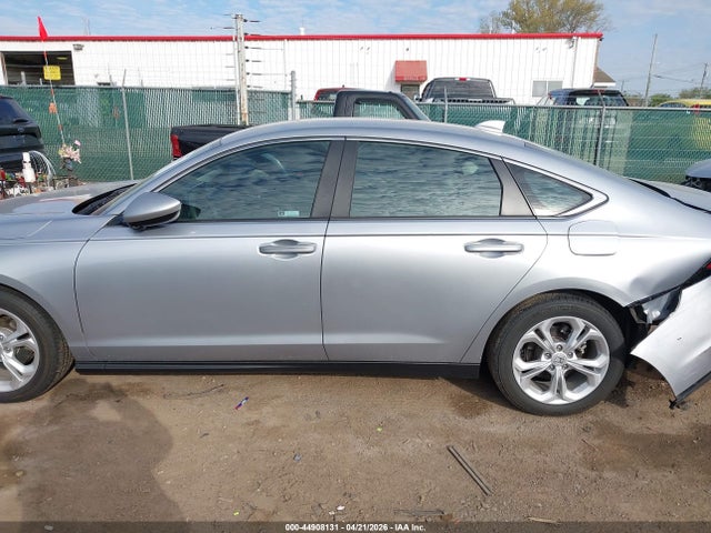 Aukcja sprzedaży 2025 Honda Accord Lx, vin: 1HGCY1F29SA028334, numer aukcji: 44908131
