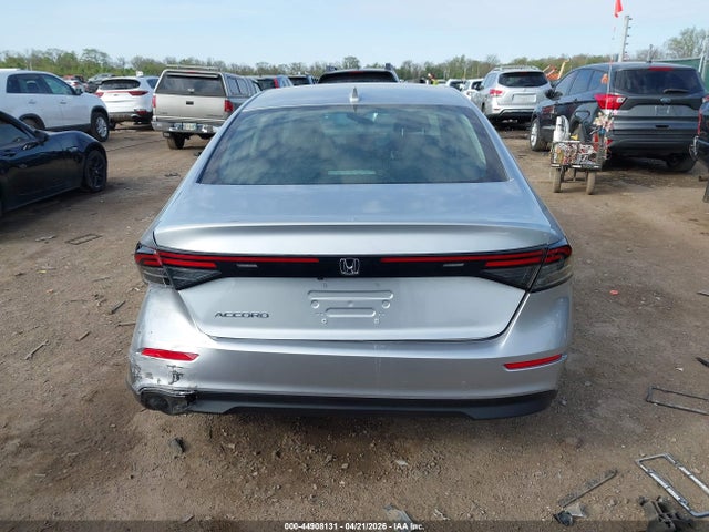 Aukcja sprzedaży 2025 Honda Accord Lx, vin: 1HGCY1F29SA028334, numer aukcji: 44908131