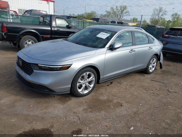 Aukcja sprzedaży 2025 Honda Accord Lx, vin: 1HGCY1F29SA028334, numer aukcji: 44908131