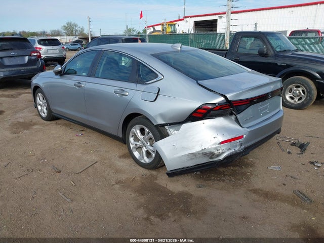 Aukcja sprzedaży 2025 Honda Accord Lx, vin: 1HGCY1F29SA028334, numer aukcji: 44908131