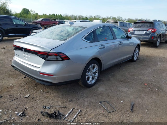 Aukcja sprzedaży 2025 Honda Accord Lx, vin: 1HGCY1F29SA028334, numer aukcji: 44908131