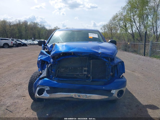 2008 Dodge Ram 1500 Slt მანქანა იყიდება აუქციონზე, vin: 1D7HU18238J215001, აუქციონის ნომერი: 44908134