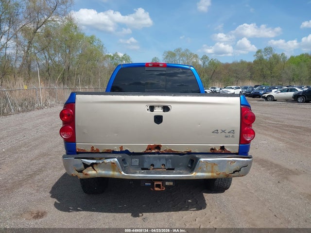 2008 Dodge Ram 1500 Slt მანქანა იყიდება აუქციონზე, vin: 1D7HU18238J215001, აუქციონის ნომერი: 44908134