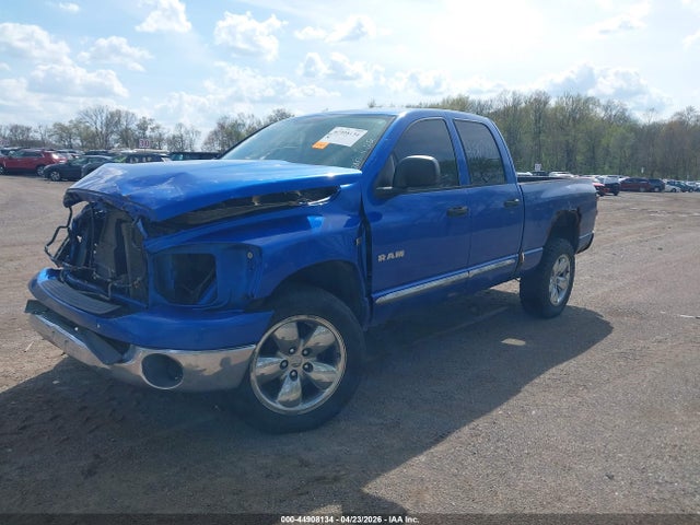 2008 Dodge Ram 1500 Slt მანქანა იყიდება აუქციონზე, vin: 1D7HU18238J215001, აუქციონის ნომერი: 44908134