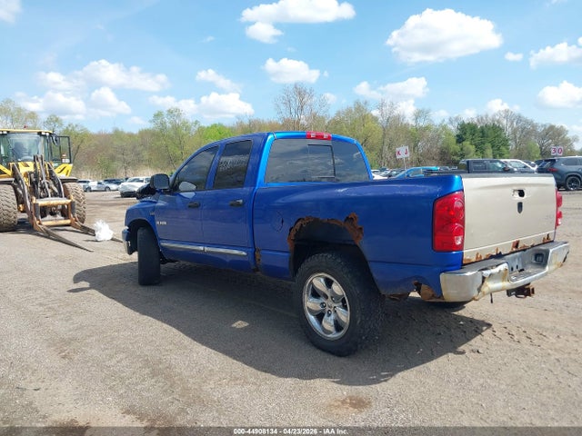 2008 Dodge Ram 1500 Slt მანქანა იყიდება აუქციონზე, vin: 1D7HU18238J215001, აუქციონის ნომერი: 44908134