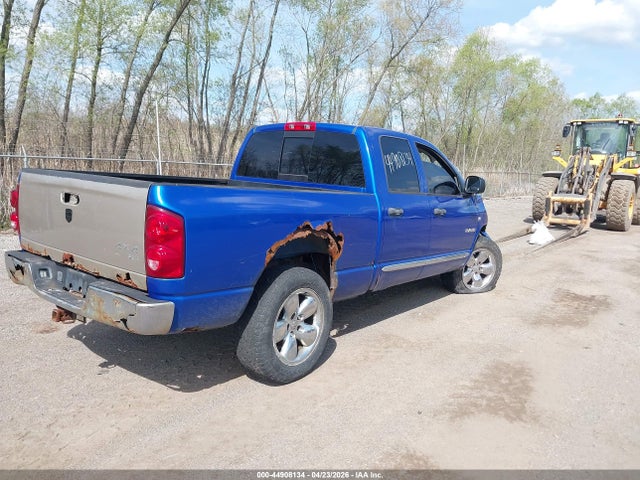2008 Dodge Ram 1500 Slt მანქანა იყიდება აუქციონზე, vin: 1D7HU18238J215001, აუქციონის ნომერი: 44908134