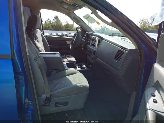2008 Dodge Ram 1500 Slt მანქანა იყიდება აუქციონზე, vin: 1D7HU18238J215001, აუქციონის ნომერი: 44908134
