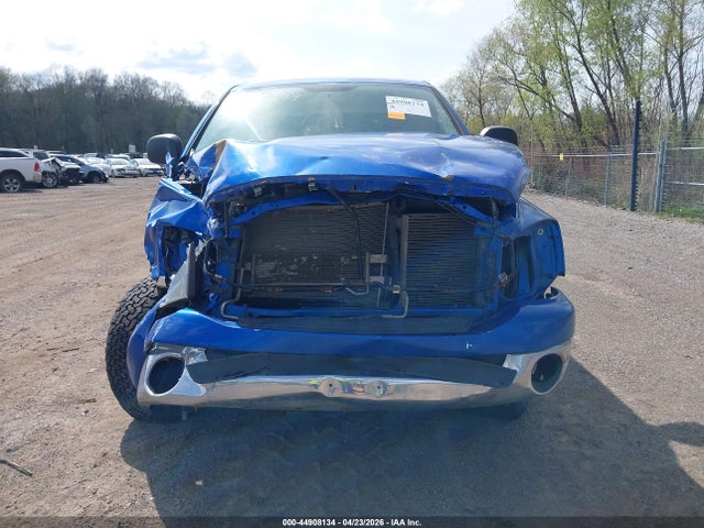 2008 Dodge Ram 1500 Slt მანქანა იყიდება აუქციონზე, vin: 1D7HU18238J215001, აუქციონის ნომერი: 44908134