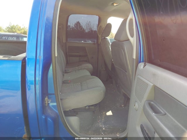 2008 Dodge Ram 1500 Slt მანქანა იყიდება აუქციონზე, vin: 1D7HU18238J215001, აუქციონის ნომერი: 44908134