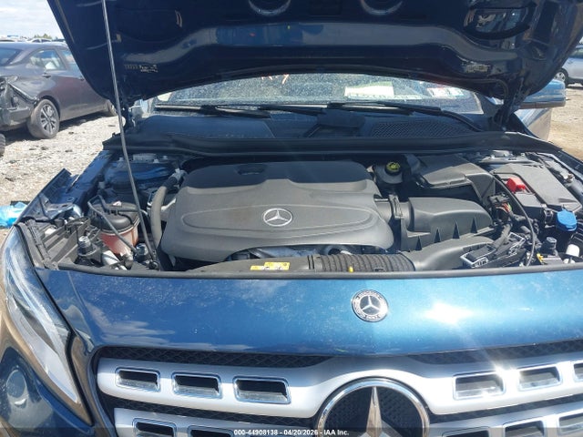 44908138 :رقم المزاد ، W1NTG4GB4LJ691631 vin ، 2020 Mercedes-benz Gla 250 4matic مزاد بيع