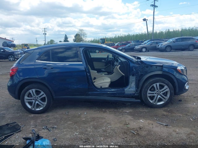 44908138 :رقم المزاد ، W1NTG4GB4LJ691631 vin ، 2020 Mercedes-benz Gla 250 4matic مزاد بيع