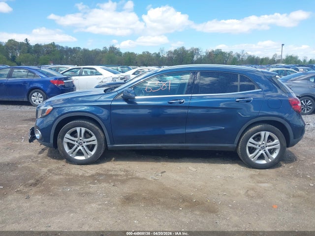 44908138 :رقم المزاد ، W1NTG4GB4LJ691631 vin ، 2020 Mercedes-benz Gla 250 4matic مزاد بيع