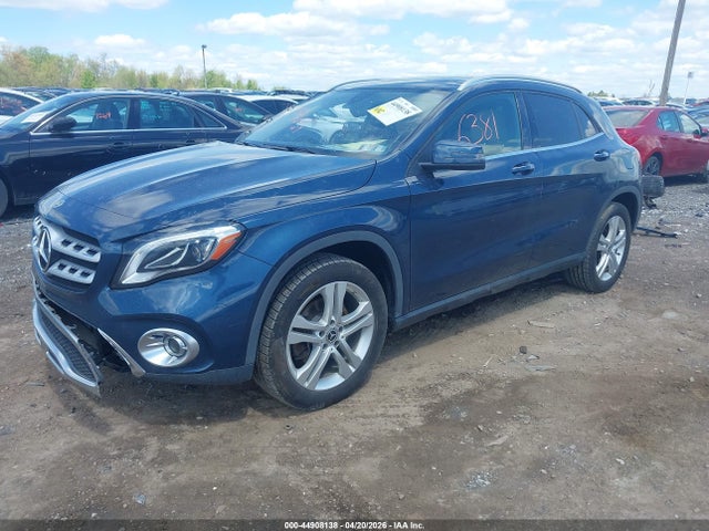 44908138 :رقم المزاد ، W1NTG4GB4LJ691631 vin ، 2020 Mercedes-benz Gla 250 4matic مزاد بيع