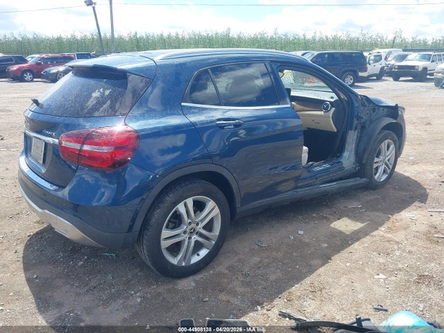44908138 :رقم المزاد ، W1NTG4GB4LJ691631 vin ، 2020 Mercedes-benz Gla 250 4matic مزاد بيع