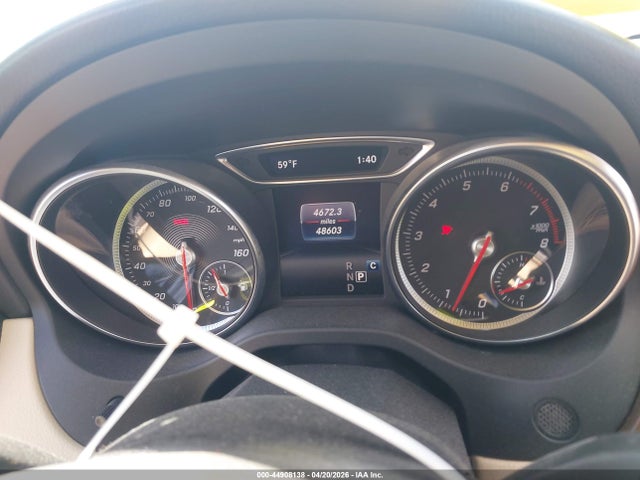 44908138 :رقم المزاد ، W1NTG4GB4LJ691631 vin ، 2020 Mercedes-benz Gla 250 4matic مزاد بيع