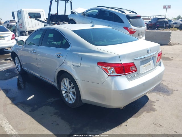44908140 :رقم المزاد ، JTHBK1EG4B2428240 vin ، 2011 Lexus Es 350 مزاد بيع