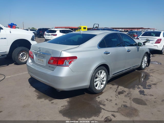44908140 :رقم المزاد ، JTHBK1EG4B2428240 vin ، 2011 Lexus Es 350 مزاد بيع