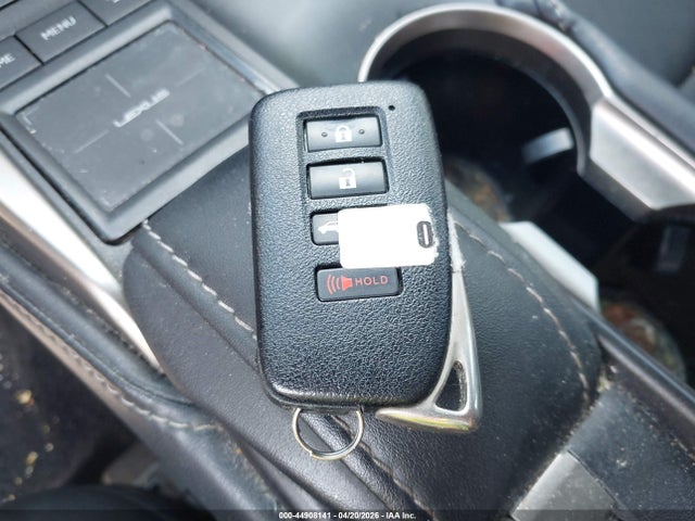 Aukcja sprzedaży 2015 Lexus Nx 200t F Sport, vin: JTJYARBZ8F2012701, numer aukcji: 44908141