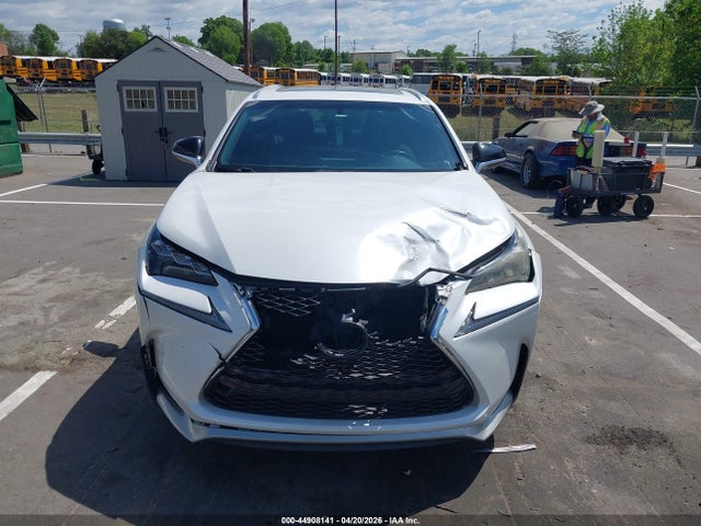 Aukcja sprzedaży 2015 Lexus Nx 200t F Sport, vin: JTJYARBZ8F2012701, numer aukcji: 44908141
