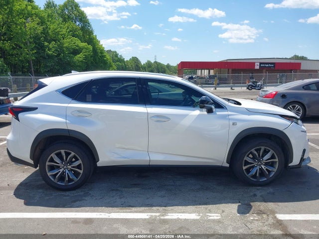 Aukcja sprzedaży 2015 Lexus Nx 200t F Sport, vin: JTJYARBZ8F2012701, numer aukcji: 44908141