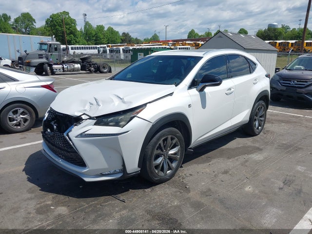Aukcja sprzedaży 2015 Lexus Nx 200t F Sport, vin: JTJYARBZ8F2012701, numer aukcji: 44908141