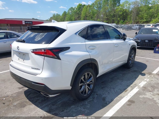 Aukcja sprzedaży 2015 Lexus Nx 200t F Sport, vin: JTJYARBZ8F2012701, numer aukcji: 44908141