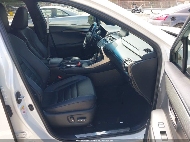 Aukcja sprzedaży 2015 Lexus Nx 200t F Sport, vin: JTJYARBZ8F2012701, numer aukcji: 44908141