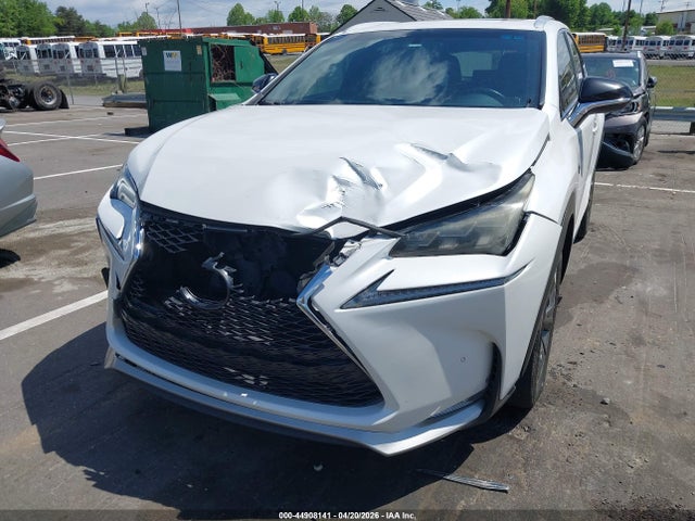 Aukcja sprzedaży 2015 Lexus Nx 200t F Sport, vin: JTJYARBZ8F2012701, numer aukcji: 44908141