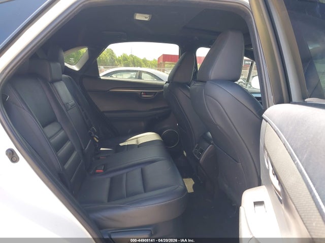 Aukcja sprzedaży 2015 Lexus Nx 200t F Sport, vin: JTJYARBZ8F2012701, numer aukcji: 44908141