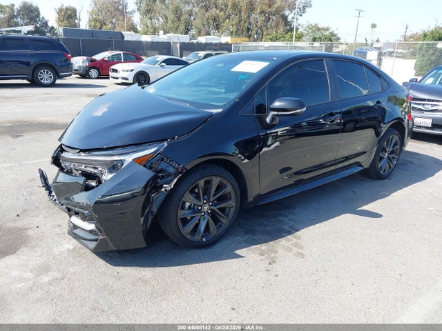 Aukcja sprzedaży 2026 Toyota Corolla Se, vin: 5YFS4MCE0TP260811, numer aukcji: 44908142