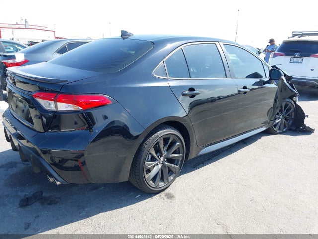 Aukcja sprzedaży 2026 Toyota Corolla Se, vin: 5YFS4MCE0TP260811, numer aukcji: 44908142