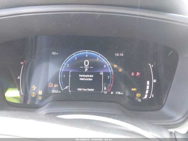 Aukcja sprzedaży 2026 Toyota Corolla Se, vin: 5YFS4MCE0TP260811, numer aukcji: 44908142