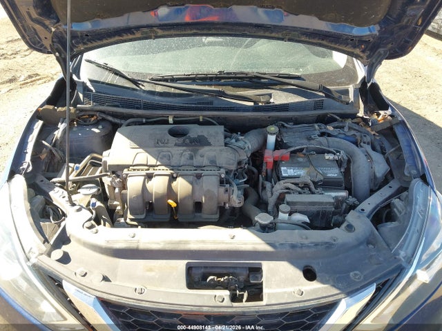 Продаж на аукціоні авто 2018 Nissan Sentra S, vin: 3N1AB7AP7JY226632, номер лоту: 44908143