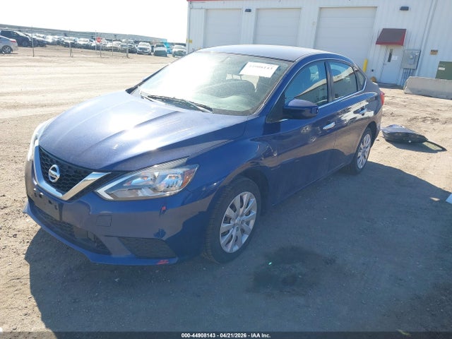 Продаж на аукціоні авто 2018 Nissan Sentra S, vin: 3N1AB7AP7JY226632, номер лоту: 44908143