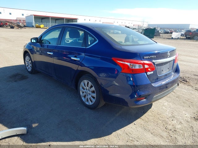 Продаж на аукціоні авто 2018 Nissan Sentra S, vin: 3N1AB7AP7JY226632, номер лоту: 44908143