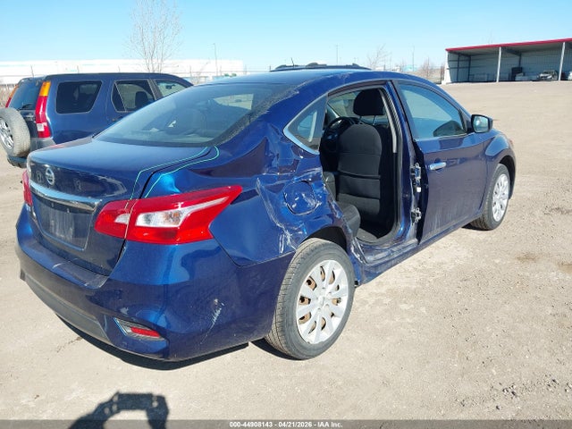 Продаж на аукціоні авто 2018 Nissan Sentra S, vin: 3N1AB7AP7JY226632, номер лоту: 44908143