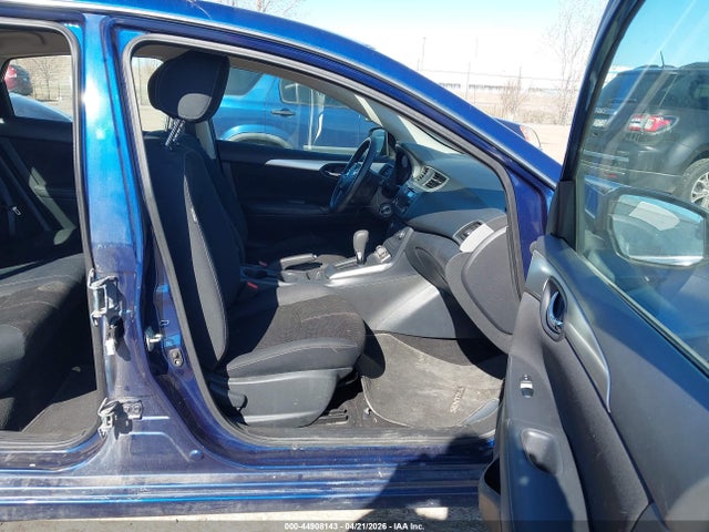 Продаж на аукціоні авто 2018 Nissan Sentra S, vin: 3N1AB7AP7JY226632, номер лоту: 44908143