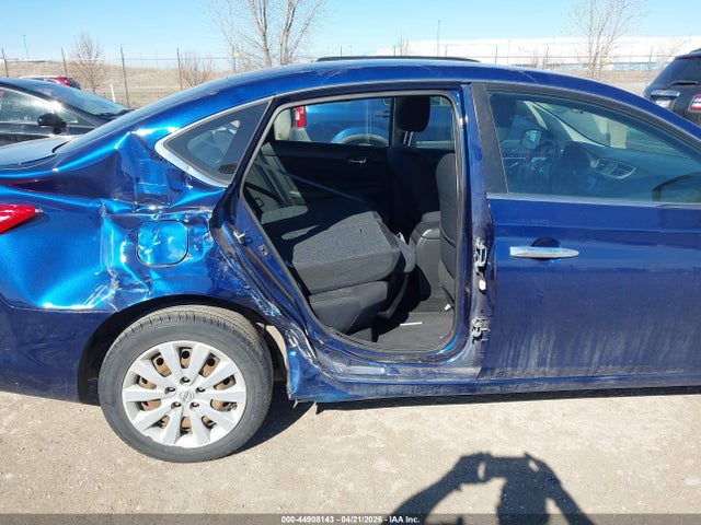 Продаж на аукціоні авто 2018 Nissan Sentra S, vin: 3N1AB7AP7JY226632, номер лоту: 44908143