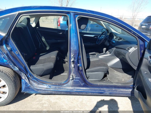 Продаж на аукціоні авто 2018 Nissan Sentra S, vin: 3N1AB7AP7JY226632, номер лоту: 44908143