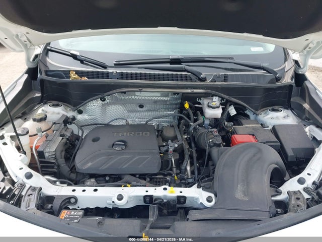 Auction sale of the 2024 Buick Encore Gx Preferred Awd, vin: KL4AMCSL4RB145572, lot number: 44908144
