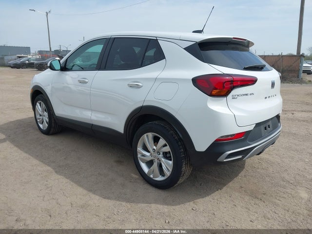 Auction sale of the 2024 Buick Encore Gx Preferred Awd, vin: KL4AMCSL4RB145572, lot number: 44908144