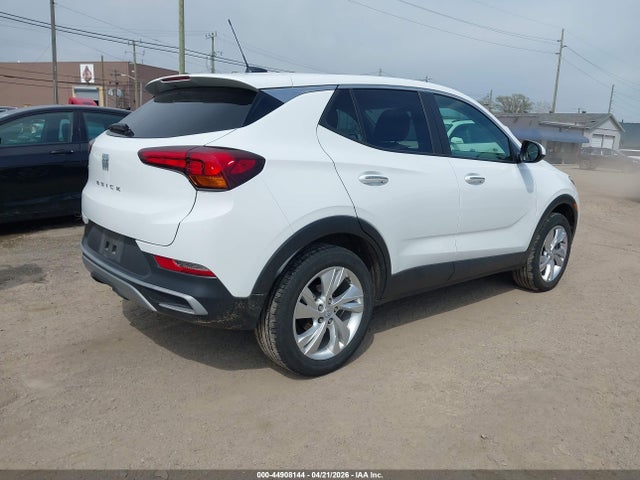 Auction sale of the 2024 Buick Encore Gx Preferred Awd, vin: KL4AMCSL4RB145572, lot number: 44908144