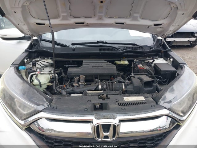 Продажа на аукционе авто 2017 Honda Cr-v Ex, vin: 5J6RW2H56HL016435, номер лота: 44908145