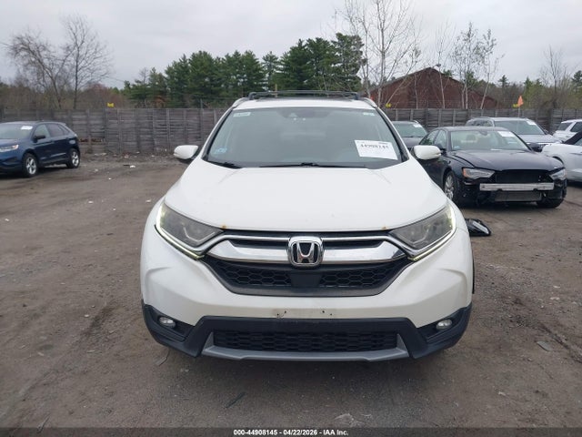 Продажа на аукционе авто 2017 Honda Cr-v Ex, vin: 5J6RW2H56HL016435, номер лота: 44908145