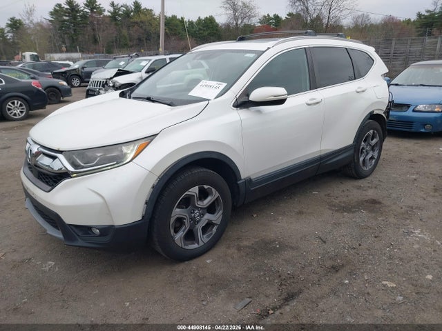 Продажа на аукционе авто 2017 Honda Cr-v Ex, vin: 5J6RW2H56HL016435, номер лота: 44908145