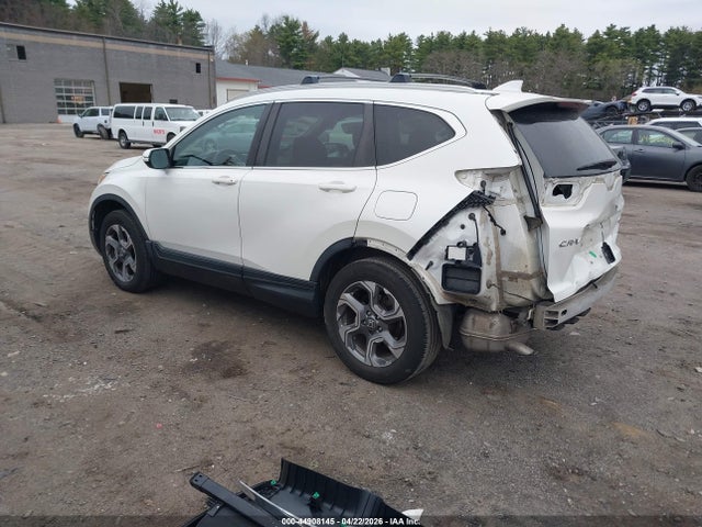 Продажа на аукционе авто 2017 Honda Cr-v Ex, vin: 5J6RW2H56HL016435, номер лота: 44908145