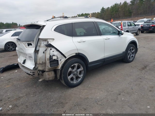 Продажа на аукционе авто 2017 Honda Cr-v Ex, vin: 5J6RW2H56HL016435, номер лота: 44908145