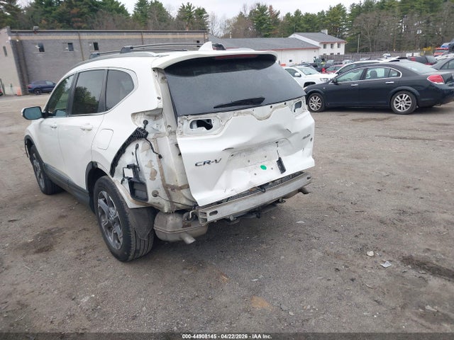 Продажа на аукционе авто 2017 Honda Cr-v Ex, vin: 5J6RW2H56HL016435, номер лота: 44908145