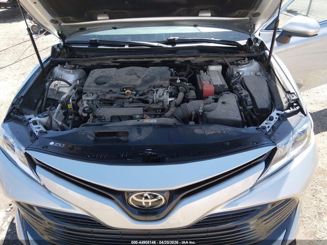 Toyota CAMRY LE 2020 4T1C11AK7LU332221 Image 10